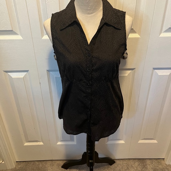 Exoffocio size XS sleeveles top - Picture 1 of 7